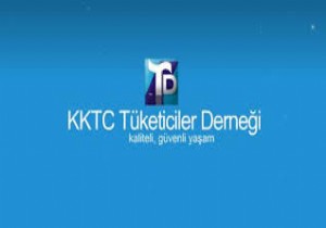 KKTC Tketiciler Dernei : rn gvenlii denetimlerinin yetersiz